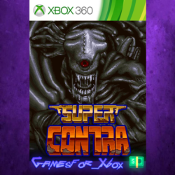 ☀️Super Contra XBOX