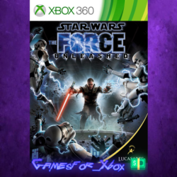 ☀️Star Wars The Force Unleashed XBOX