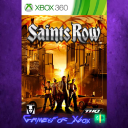 ☀️Saints Row XBOX