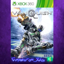 ☀️VANQUISH XBOX