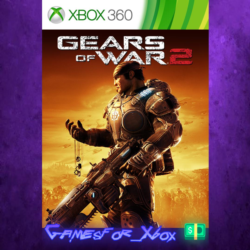 ☀️Gears of War 2 XBOX