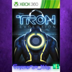 ☀️Tron Evolution XBOX