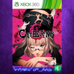 ☀️Catherine XBOX