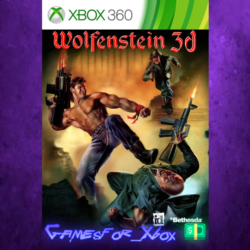 ☀️Wolfenstein 3D XBOX