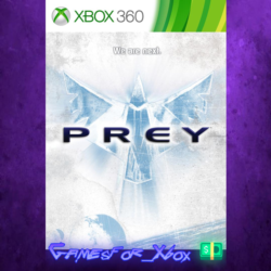 ☀️Prey XBOX