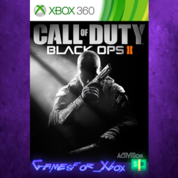 ☀️Call of Duty Black Ops II XBOX
