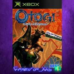 ☀️Otogi Myth of Demons XBOX