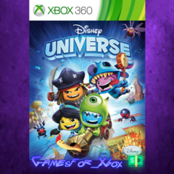 ☀️Disney Universe XBOX