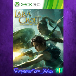 ☀️Lara Croft and the Guardian of Light XBOX