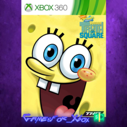☀️SpongeBob Truth-Sq. XBOX