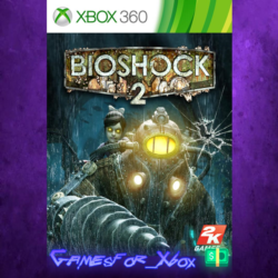 ☀️BioShock 2 XBOX
