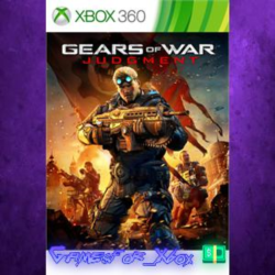☀️Gears of War Judgment XBOX