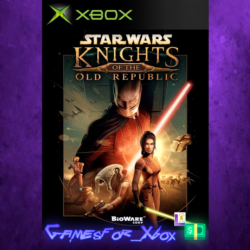 ☀️STAR WARS - Knights of the Old Republic™ XBOX