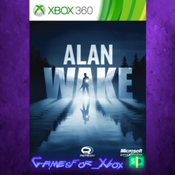 ☀️Alan Wake XBOX