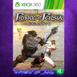 ☀️Prince of Persia XBOX