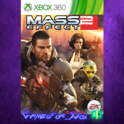 ☀️Mass Effect 2 XBOX