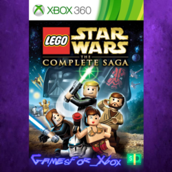 ☀️LEGO Star Wars TCS XBOX