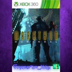 ☀️Marathon Durandal XBOX