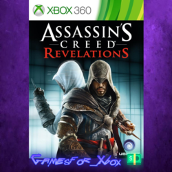 ☀️Assassin's Creed Revelations XBOX