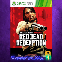 ☀️Red Dead Redemption XBOX