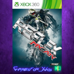 ☀️MX vs ATV Reflex XBOX