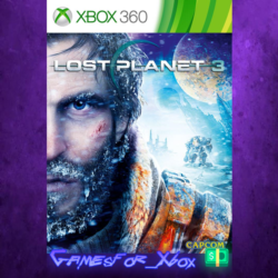 ☀️Lost Planet 3 XBOX