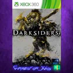 ☀️Darksiders XBOX