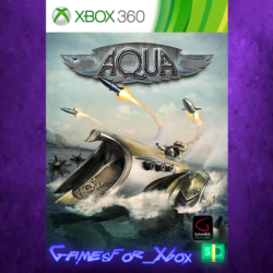 ☀️Aqua XBOX