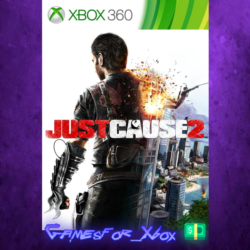 ☀️Just Cause 2 XBOX