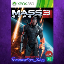 ☀️Mass Effect 3 XBOX