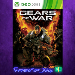 ☀️Gears of War XBOX
