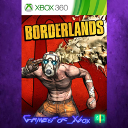 Borderlands XBOX