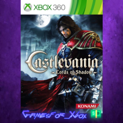 ☀️Castlevania Lords of Shadow XBOX