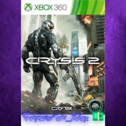 ☀️Crysis 2 XBOX