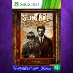 ☀️Silent Hill Homecoming XBOX