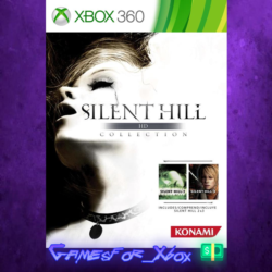 ☀️Silent Hill HD Collection XBOX