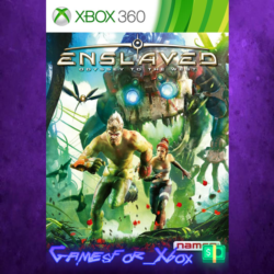 ☀️ENSLAVED XBOX