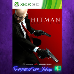 Hitman Absolution XBOX