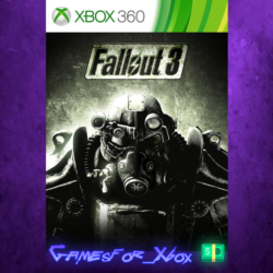 ☀️Fallout 3 XBOX