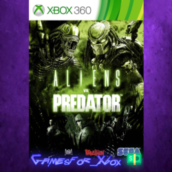 ☀️Aliens vs Predator XBOX
