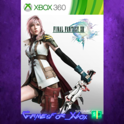 ☀️FINAL FANTASY XIII XBOX