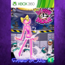☀️Ms. Splosion Man XBOX