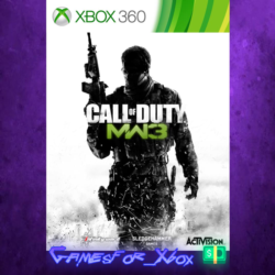 ☀️Call of Duty Modern Warfare® 3 XBOX
