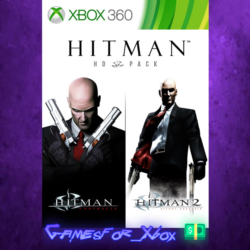 ☀️Hitman HD Pack XBOX