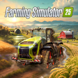 🔴 Farming Simulator 25❗️PS5 🔴 Турция / Украина