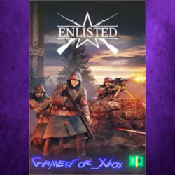 ☀️Enlisted - MG 42 early Squad XBOX DLC