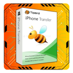 Tipard iPhone Transfer Код регистрации на 1 год