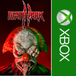 ☑️⭐Death Park 2 XBOX⭐Покупка на Ваш акк⭐☑️