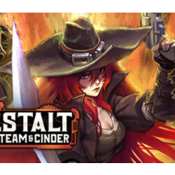 Gestalt: Steam & Cinder * STEAM RU ⚡ АВТО 💳0%