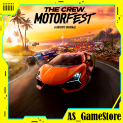 ⚫️The Crew Motorfest / Зе Крю Моторфест | ПК Epic Games EGS